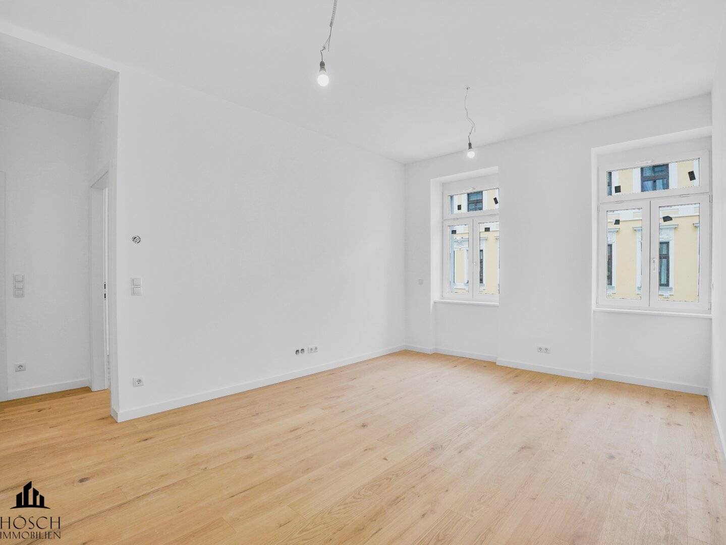 wohnung mit garten und terrace im erdgeschoss