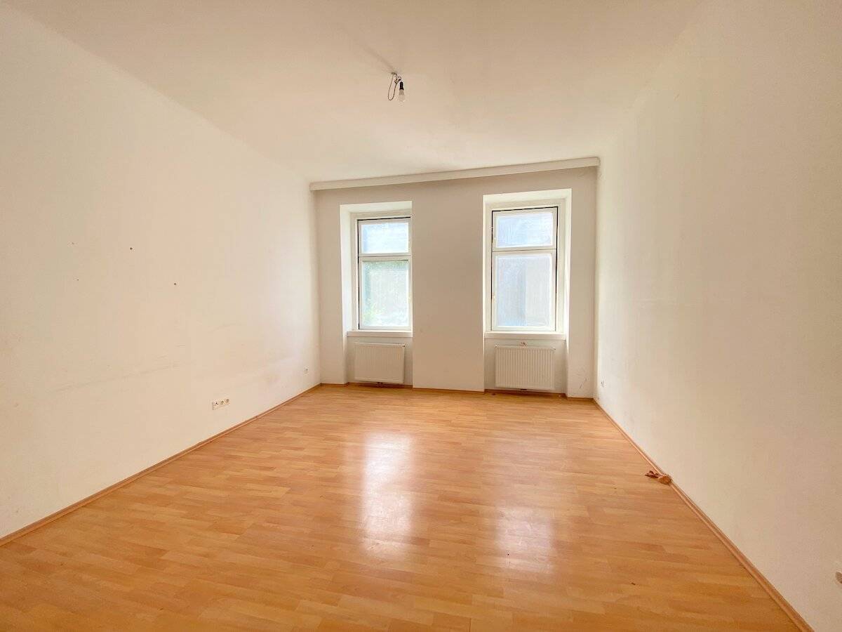 Wohnung hoflage hell und ruhig Blick ins Grüne
