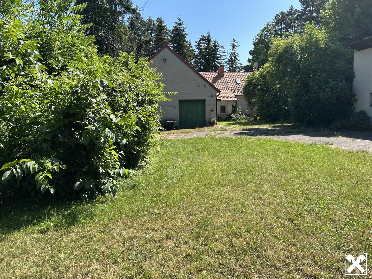 Landgut ca. 6200 m² in 2262 Stillfried