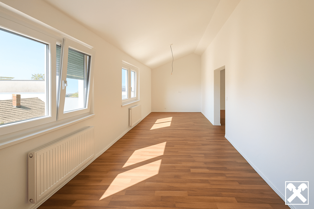 Küche Wohnraum, soviel Platz für Ihre Familie