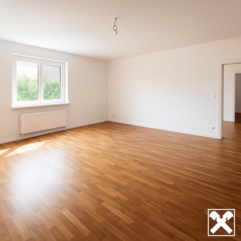 Erstbezug Wohnung in Zentrumsnähe