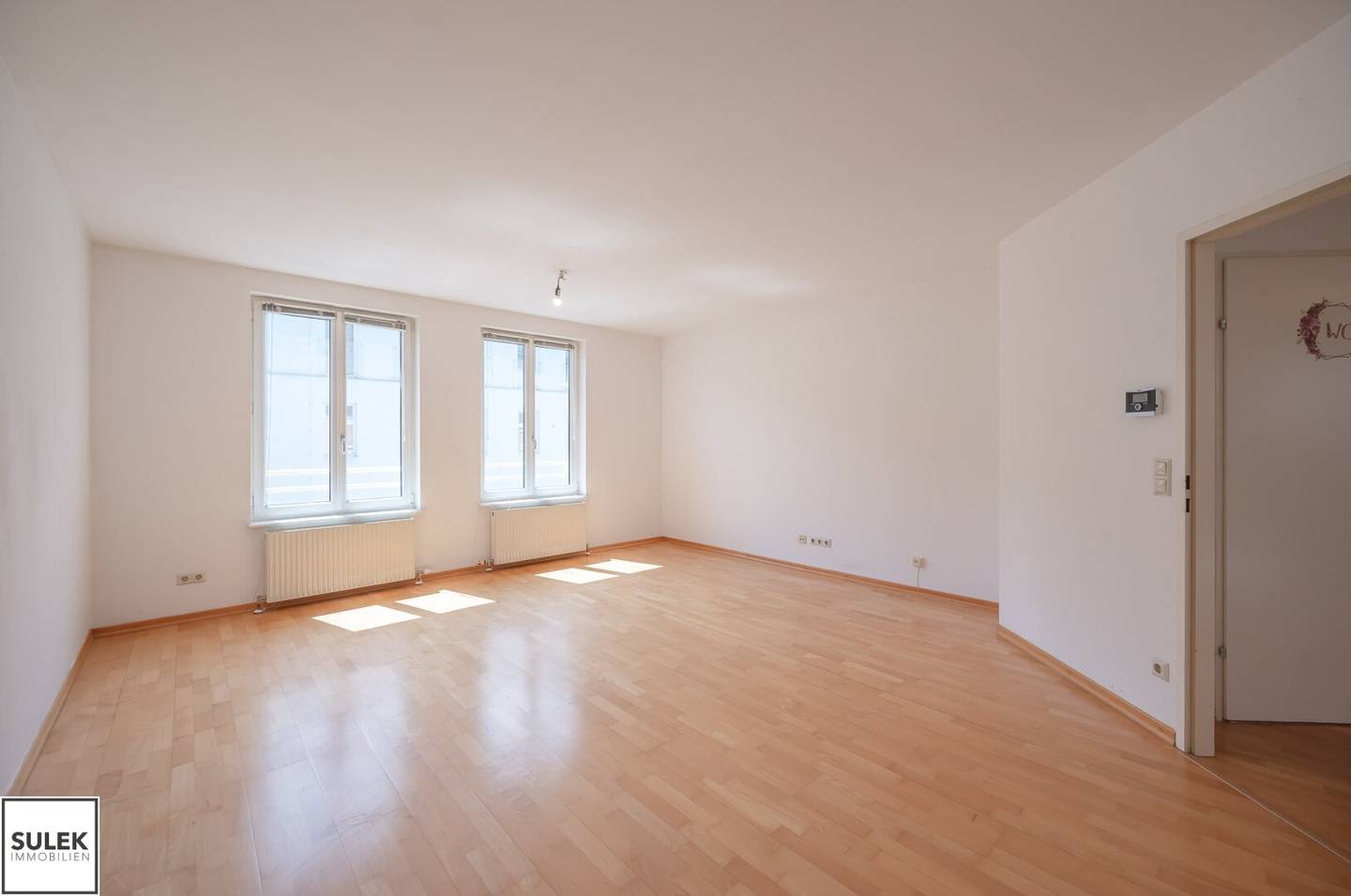 Wohnung nahe U4 U6 sanierungsbedürftig