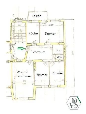 Grundriss 1