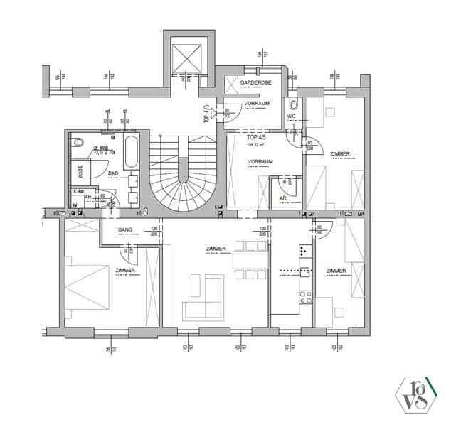 Grundriss 1