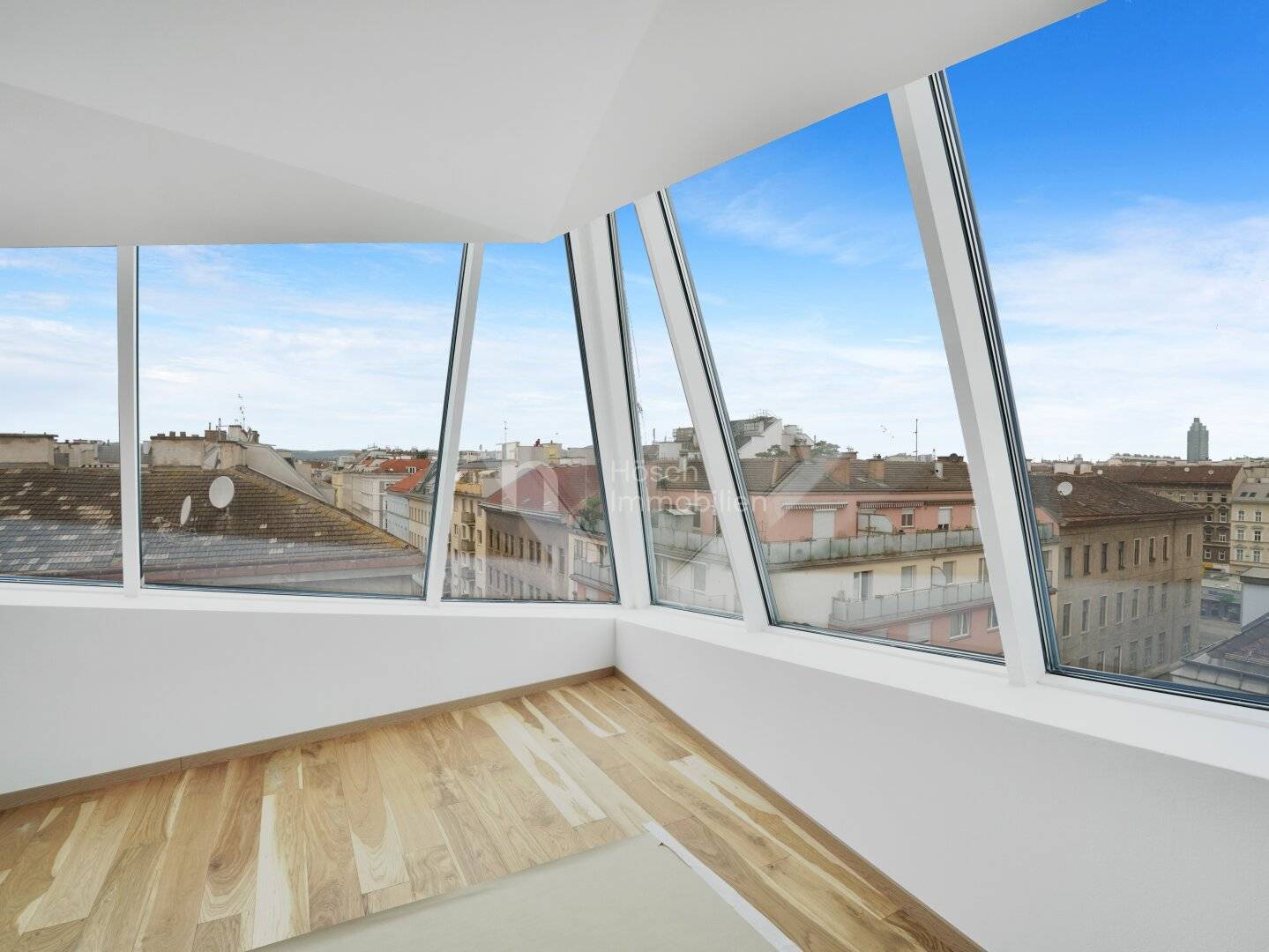 Dachgeschosswohnung mit Altbauflair Terrasse
