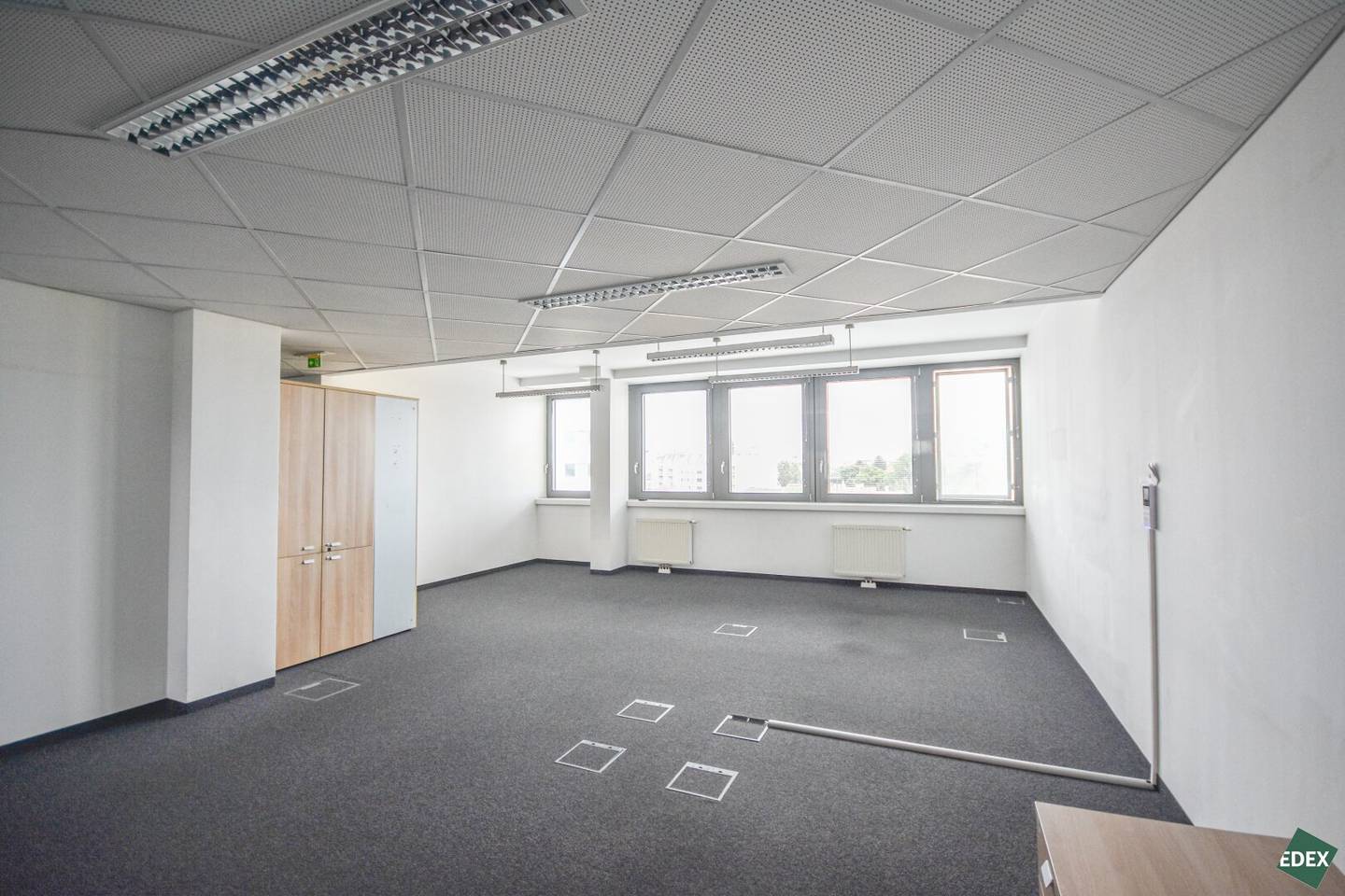 Moderne Bürofläche mit optimaler Anbindung