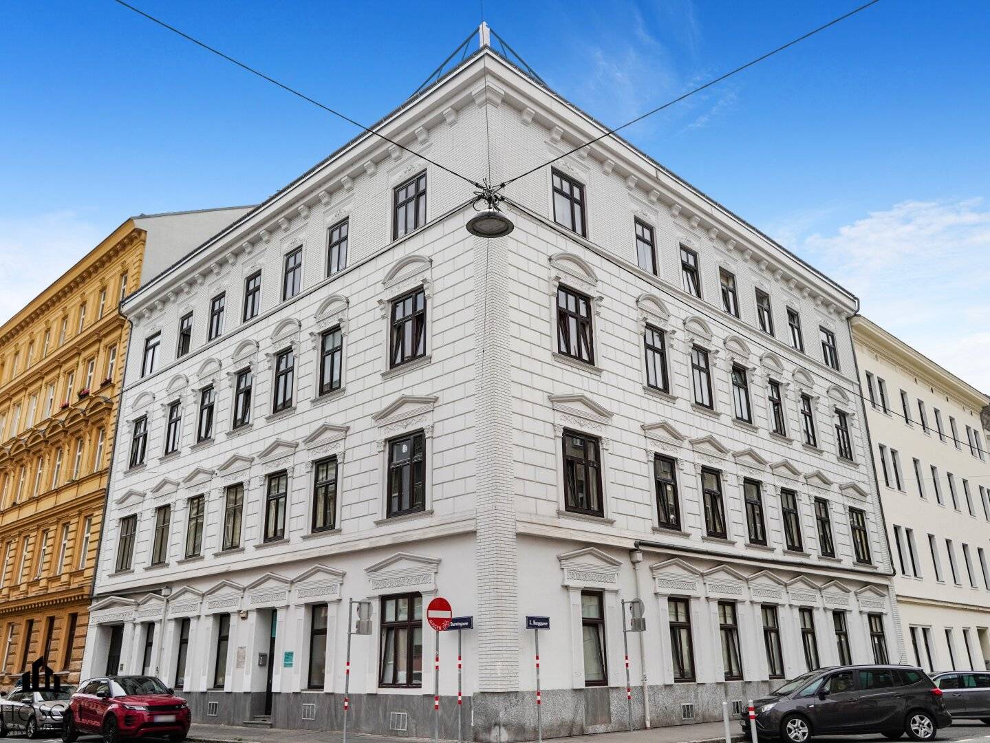Stilvolles Wohnprojekt in 1020 Wien – Altbauflair & modernes Dachgeschoss