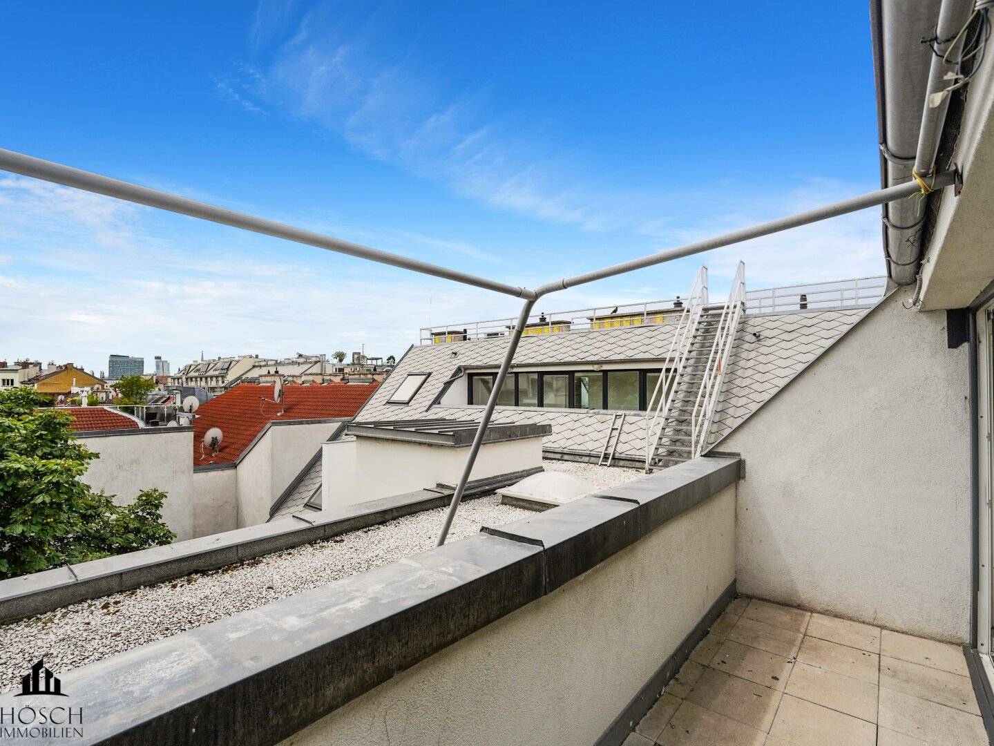 Stilvolles Wohnprojekt in 1020 Wien – Altbauflair & modernes Dachgeschoss