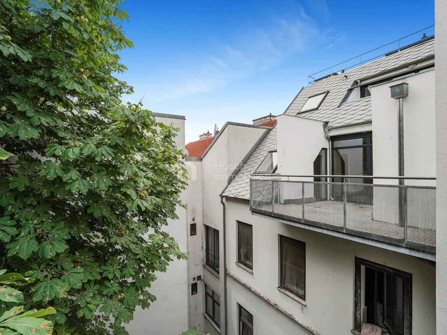 Stylish Residential Project in 1020 Vienna – Historic Charm & Modern Penthouse Living