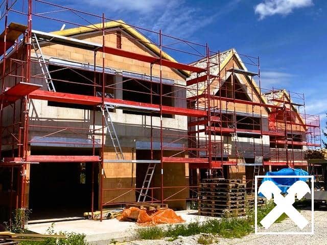 Einfamilienhaus in Bad Fischau, 134,9 m² Wohnfläche mit Garten