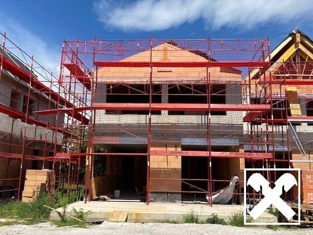 Einfamilienhaus in Bad Fischau, 134,9 m² Wohnfläche mit Garten