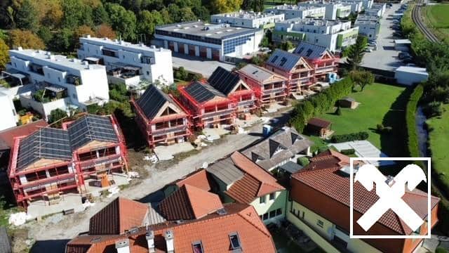 Einzigartiges Wohnbauprojekt im Herzen von Bad Fischau!