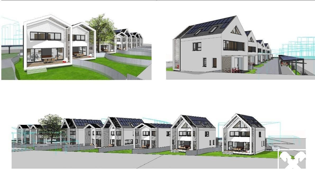 Einzigartiges Wohnbauprojekt im Herzen von Bad Fischau!