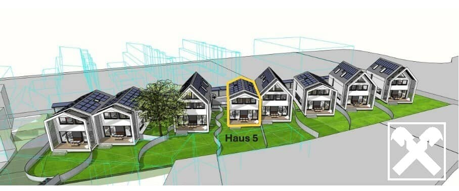 Einzigartiges Wohnbauprojekt im Herzen von Bad Fischau!