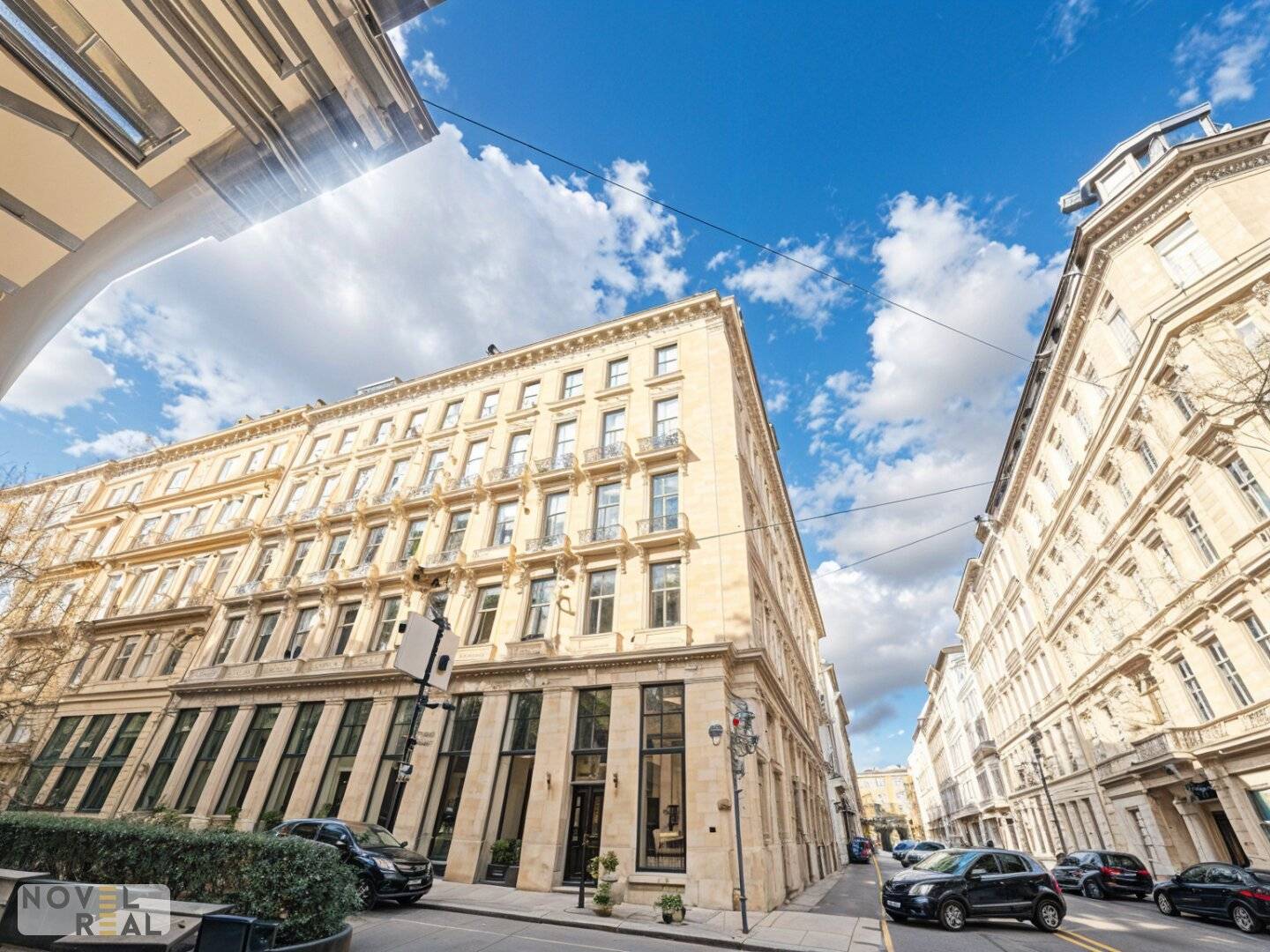 Penthouse Wellnessbereich und Wintergarten