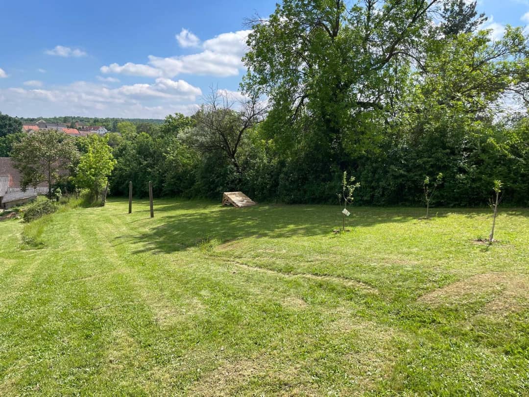 Bauernhaus mit Garten in Ebenthal