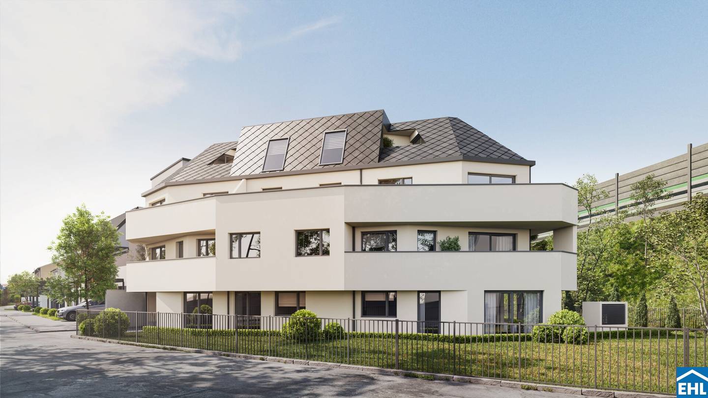 Trikona – Modern Investment Apartments in Vienna-Simmering