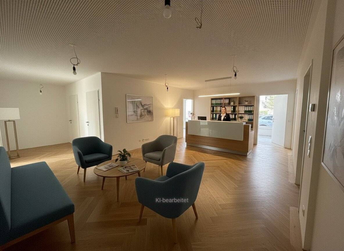 Attraktive Praxis oder Bürofläche in Gänserndorf - Ihr neuer Standort - PROVISIONSFREI!