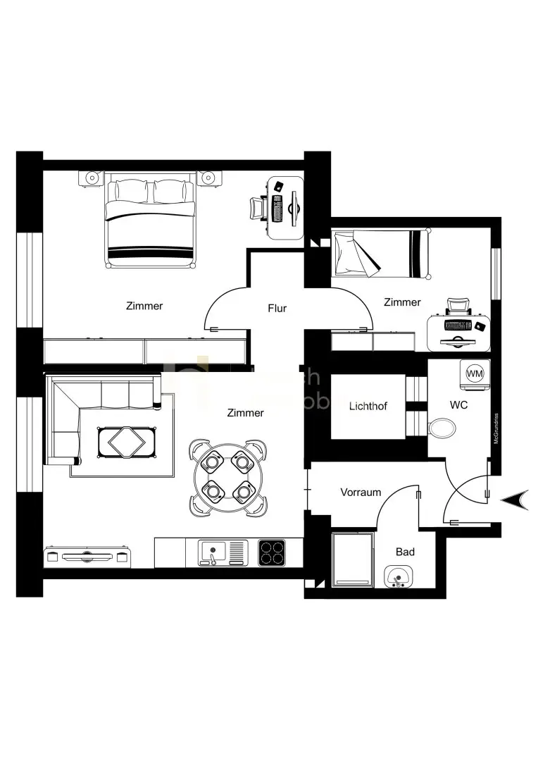 Grundriss 1