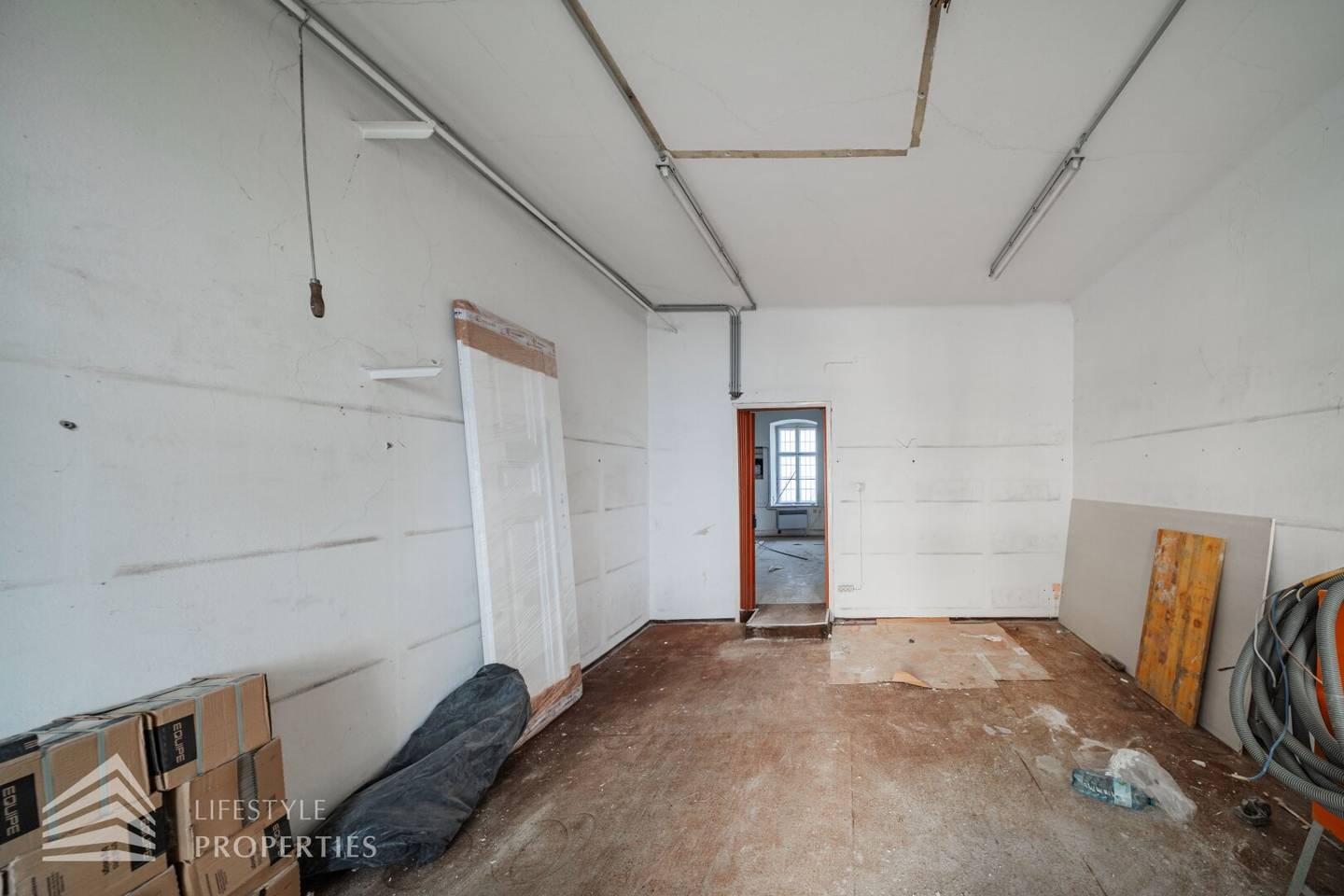 Bright commercial premises near Prater