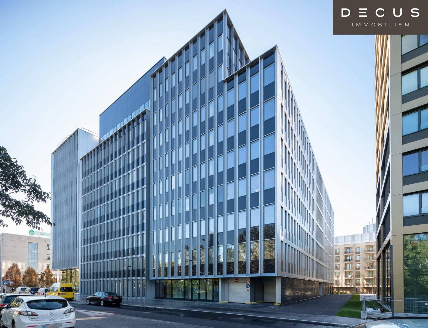 ViE | Moderne Büroflächen mit Terrasse im 3. Bezirk Wien