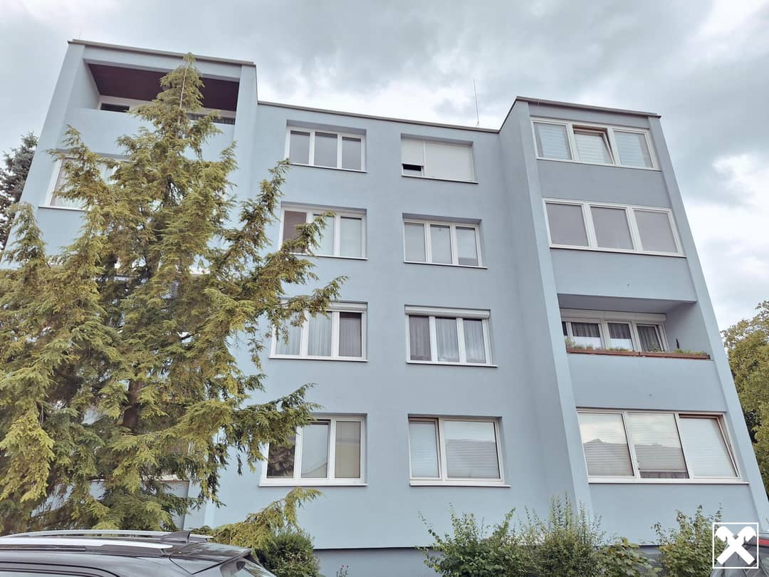 Wohnhausanlage