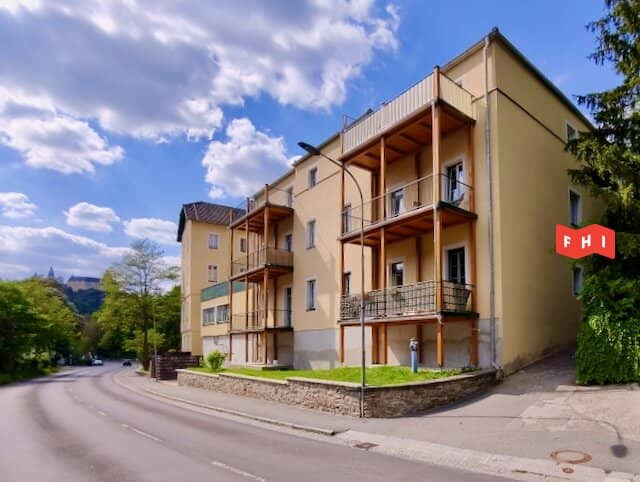 Renovated residential building in the Kamptal (Lower Austria) with approx. 7.2% target yield