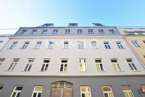 Apartment in quiet location with long term tenant