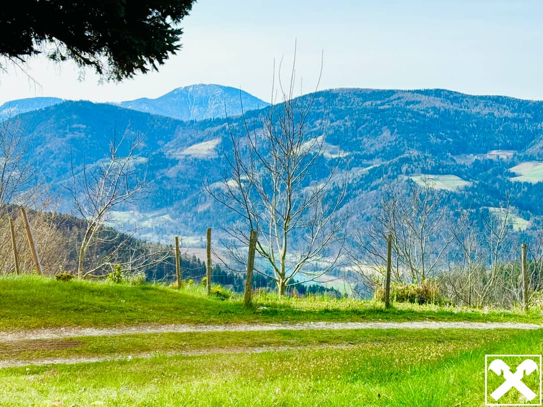 !Preisreduktion! Landleben mit Panoramablick im Süden Kärntens