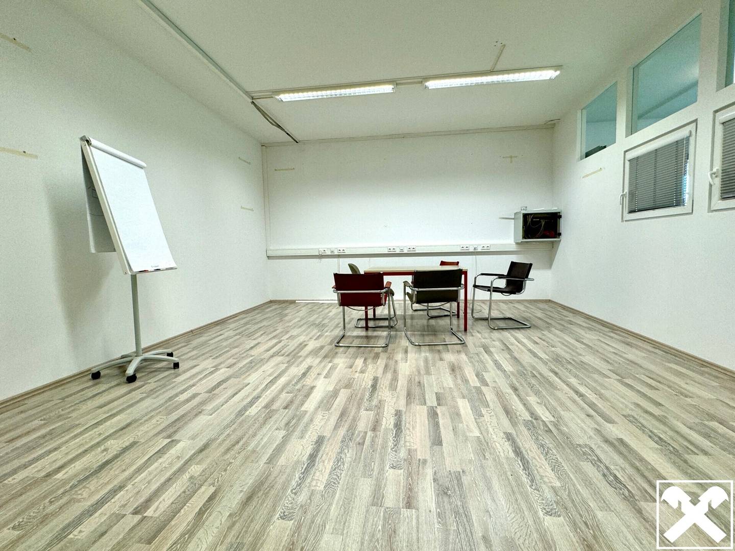 Geräumige Büroflächen östlich von Klagenfurt