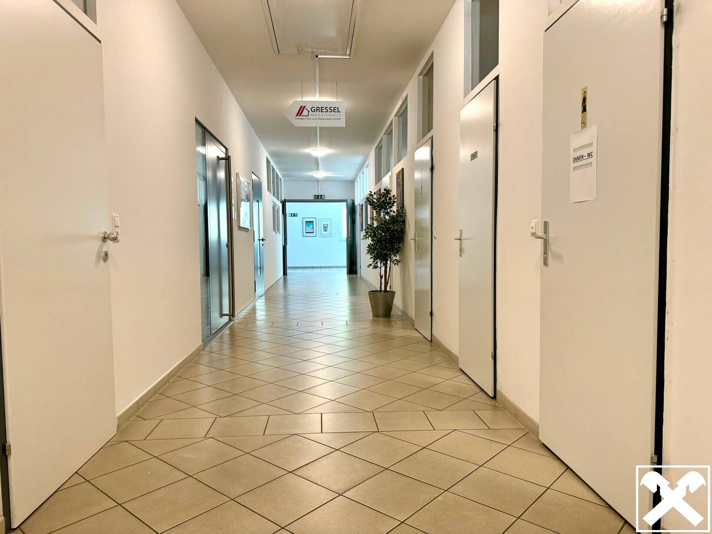 Büroräumlichkeiten ab ca. 46 m² Nutzfläche östlich von Klagenfurt