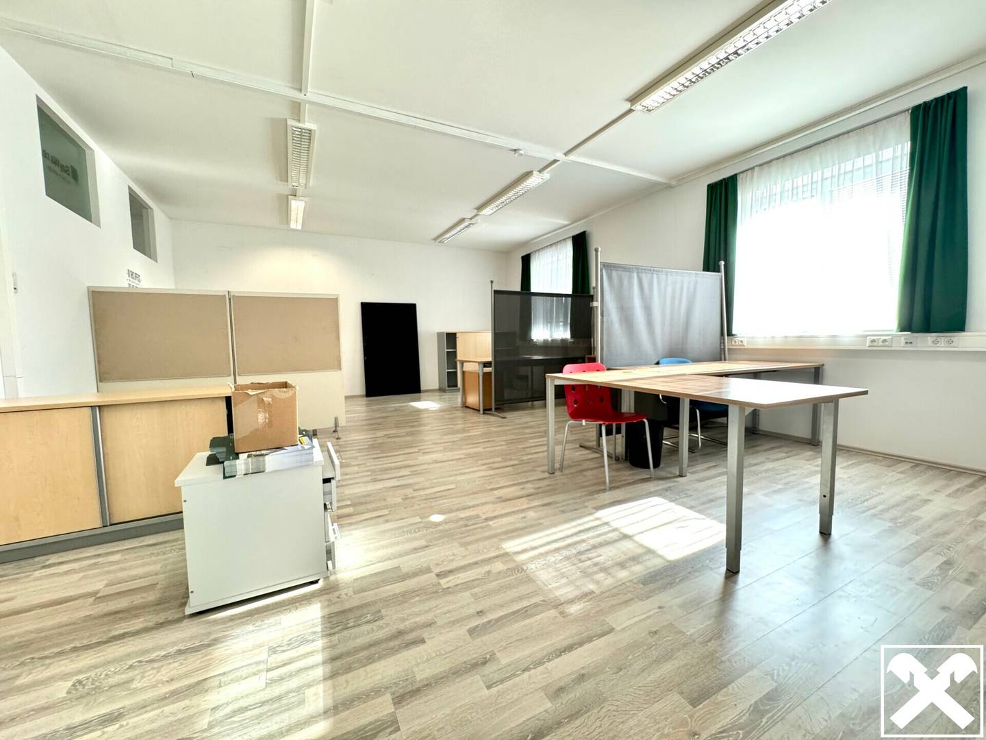 Büroräumlichkeiten ab ca. 46 m² Nutzfläche östlich von Klagenfurt