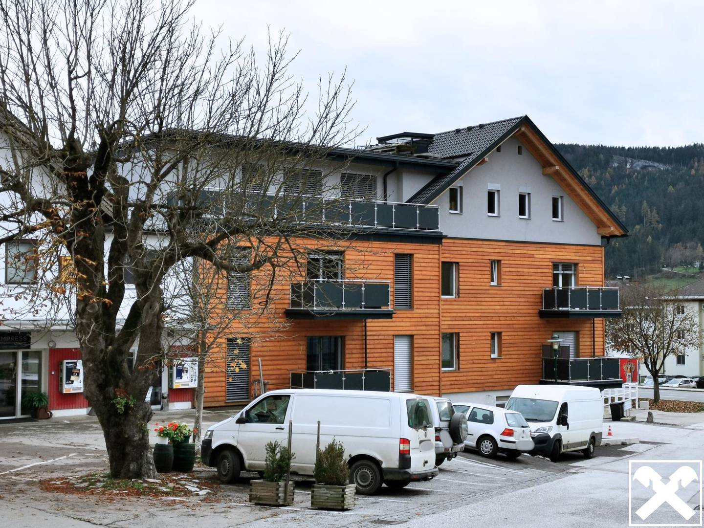 Investoren aufgepasst! Lukratives Wohngebäude in Klein Sankt Paul