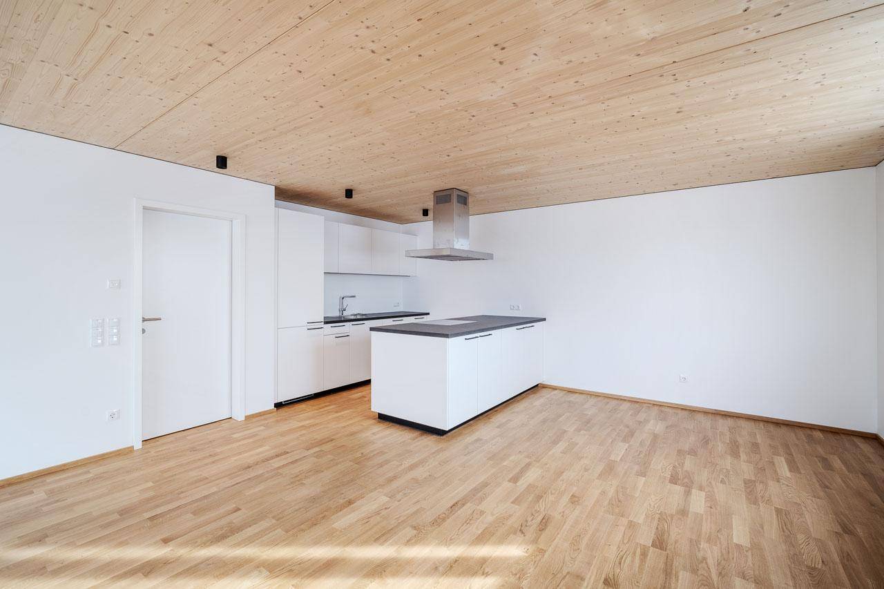 Apartment barrier free with lift and terrace