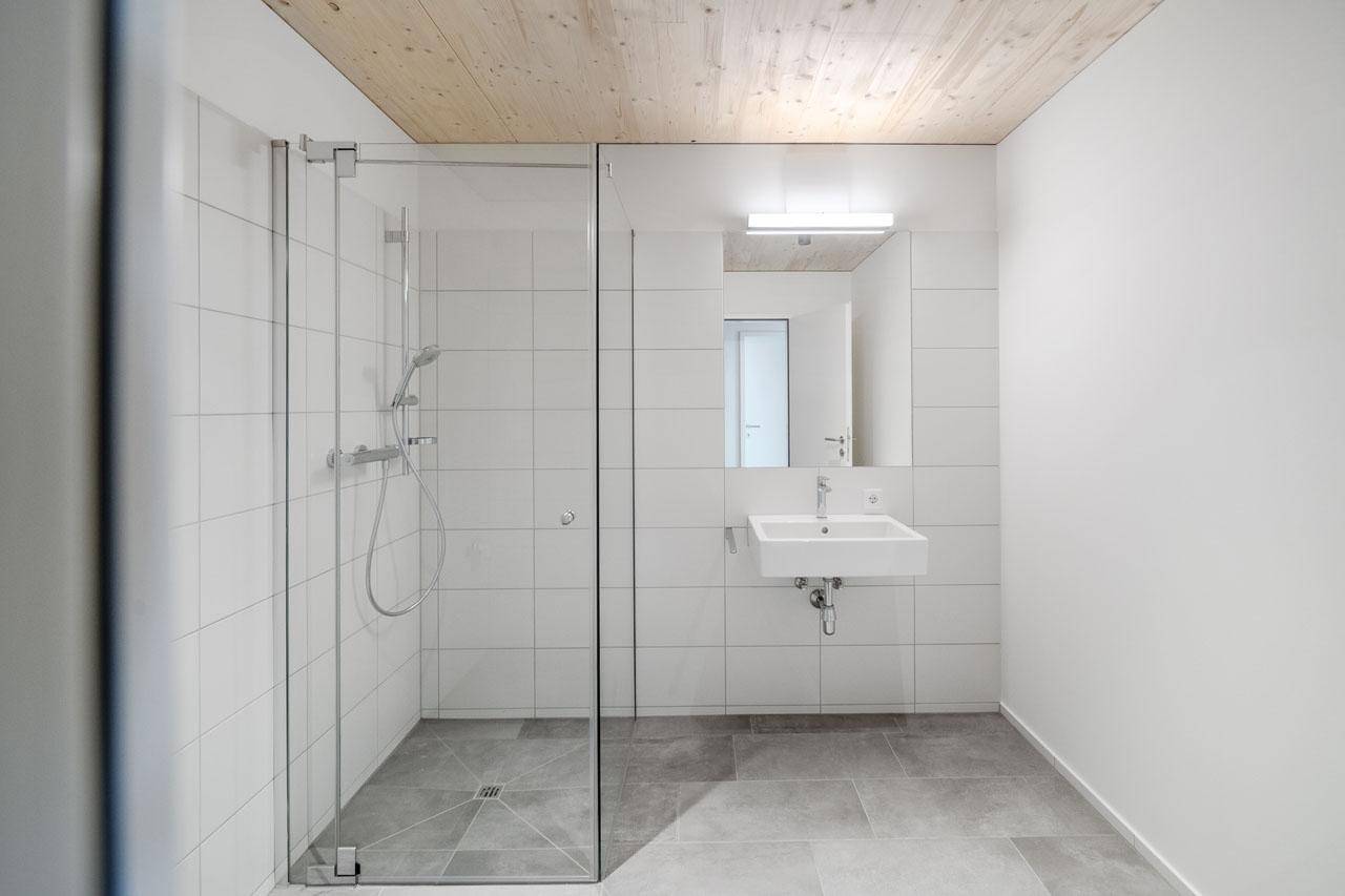 Apartment barrier free with lift and terrace