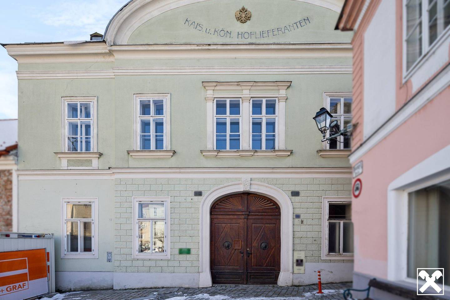 Historic Townhouse in Retz