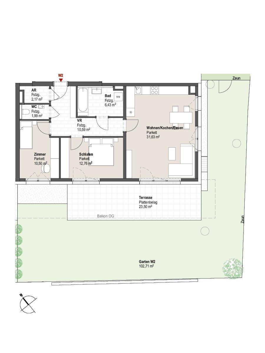 Grundriss 3