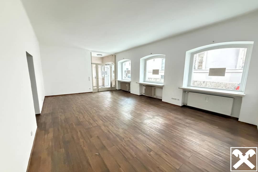Geschäft/Büro in der Salzburger Altstadt