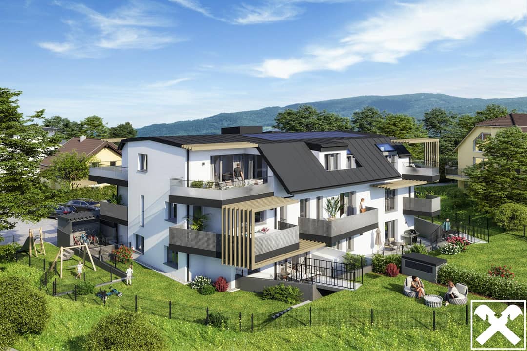 Visualisierung Außen
