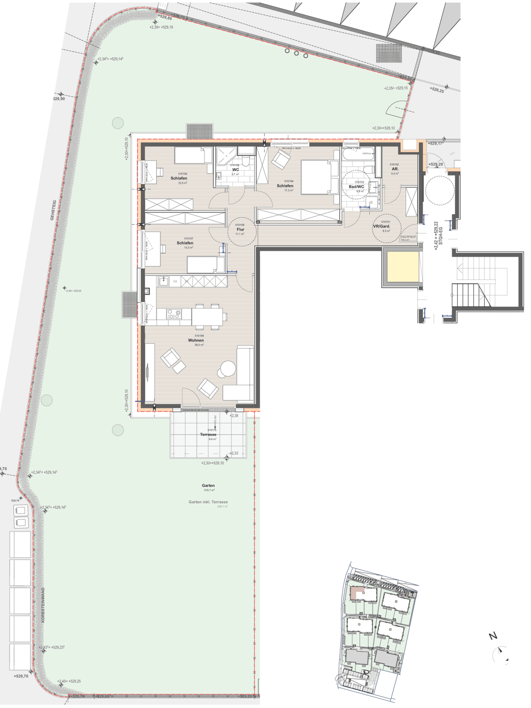 Grundriss 1