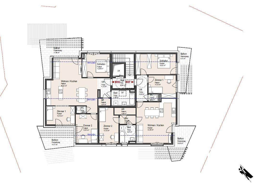 Floor plan 8