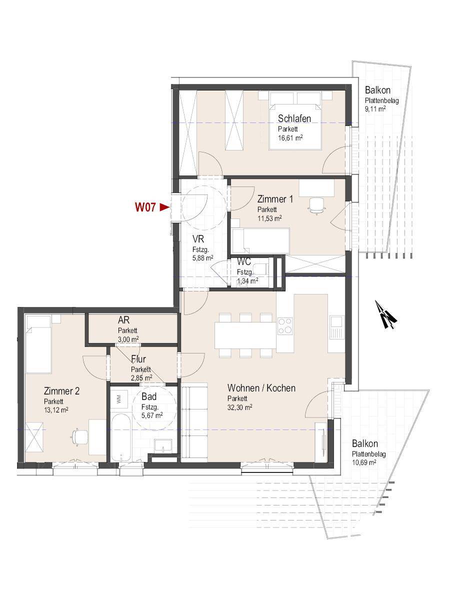 Floor plan 4