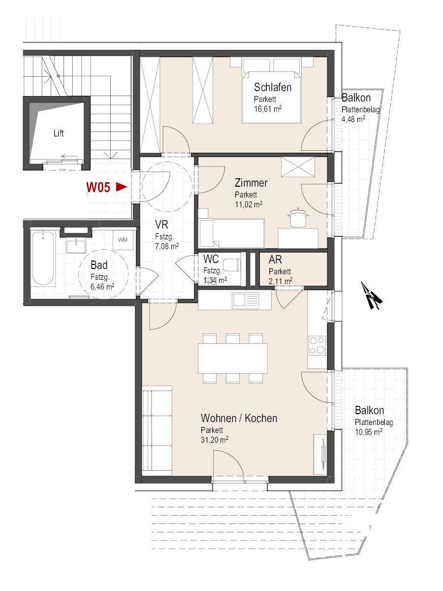 Floor plan 3