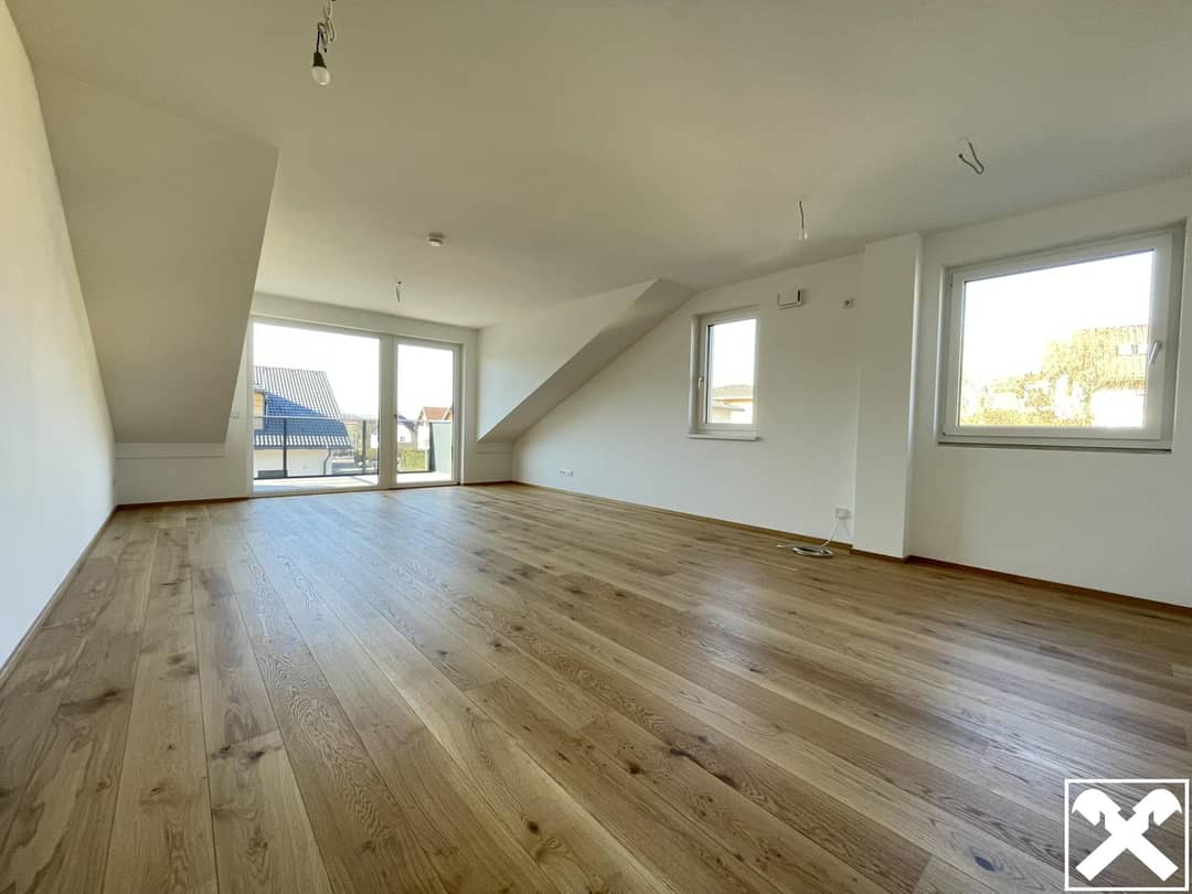 Wohn- Esszimmer Haus 3 Top 9
