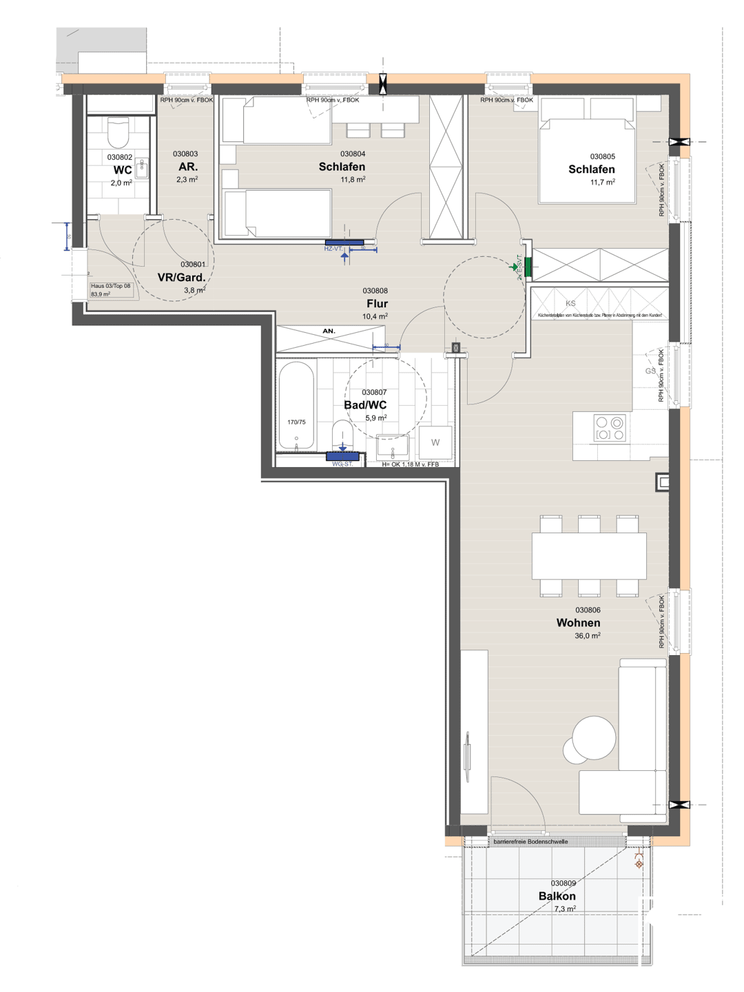 Grundriss 1