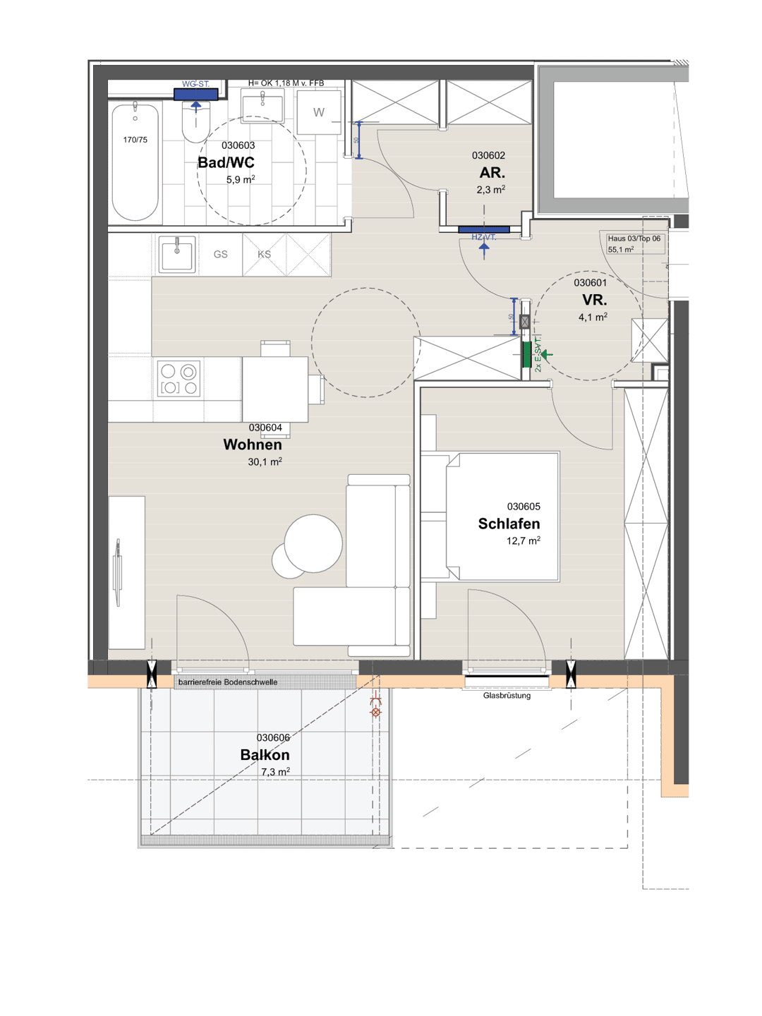 Grundriss 1