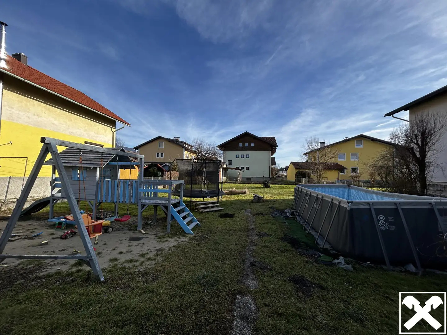 Bereit für Ihr Traumhaus: Grundstück mit Bauplatzerklärung