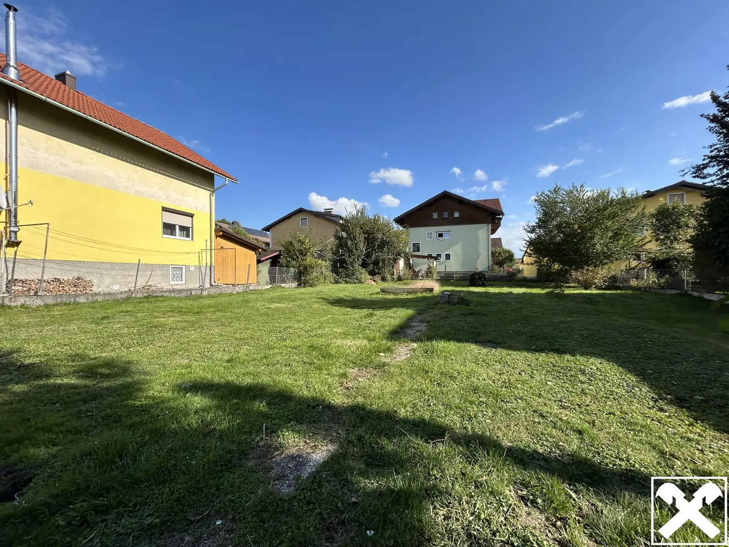 Bereit für Ihr Traumhaus: Grundstück mit Bauplatzerklärung
