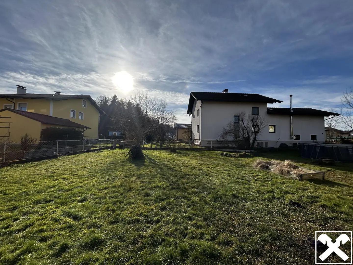 Bereit für Ihr Traumhaus: Grundstück mit Bauplatzerklärung