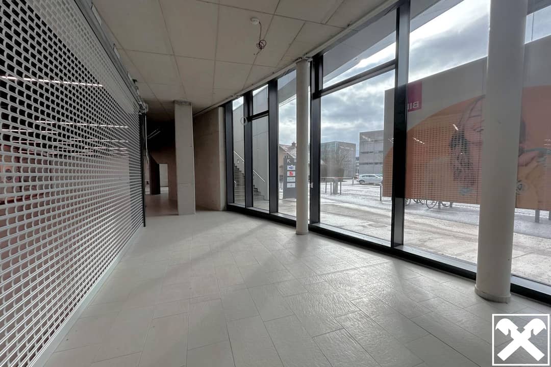 Geschäftsflächen im Nahversorgerzentrum Itzling